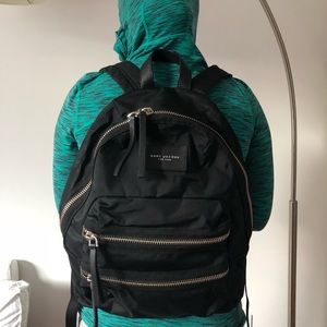 Marc Jacobs Biker Backpack